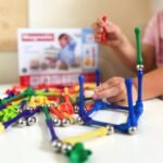 Magnetinis konstruktorius, 110 dalių – Paveikslėlis 6