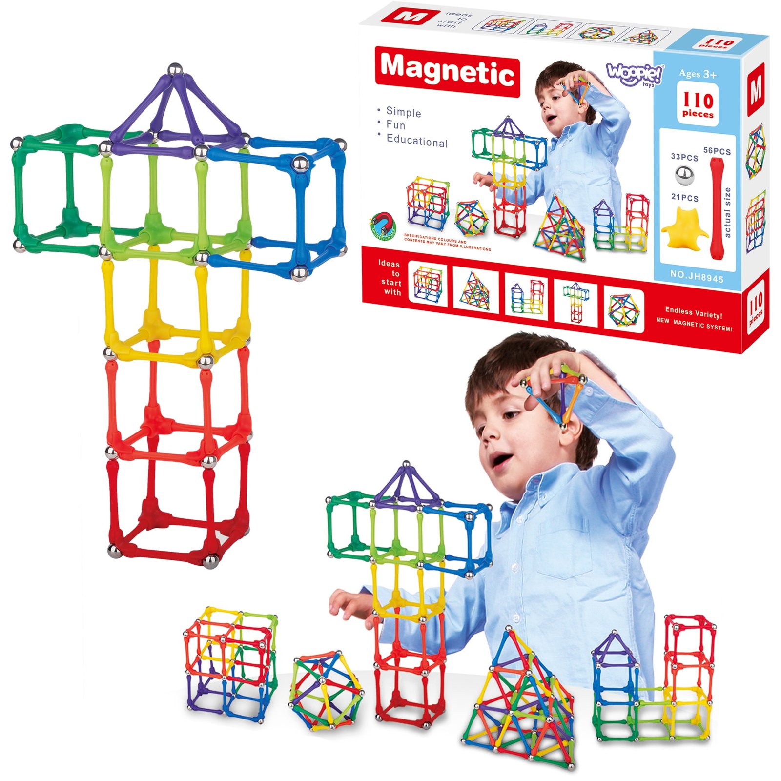 Magnetinis konstruktorius Magnetinis konstruktorius