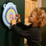 Magnetinis smiginis ryklio forma – Paveikslėlis 2