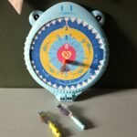 Magnetinis smiginis ryklio forma – Paveikslėlis 3