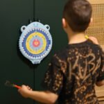 Magnetinis smiginis ryklio forma – Paveikslėlis 4