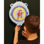 Magnetinis smiginis ryklio forma – Paveikslėlis 5