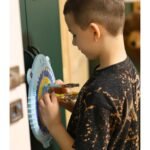 Magnetinis smiginis ryklio forma – Paveikslėlis 6