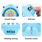 Magnetinis smiginis ryklio forma – Paveikslėlis 8