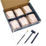 Mamuto skeleto kasinėjimo rinkinys – Paveikslėlis 4