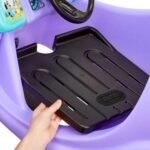 Masinele stumdukas Cozy Coupe su Bluey motyvais garsais ir priedais 4