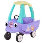 Masinele stumdukas Cozy Coupe su Bluey motyvais garsais ir priedais 6
