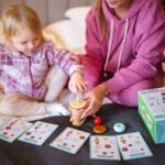 Medinė Montessori lavinamoji dėlionė su formomis ir gyvūnėliais