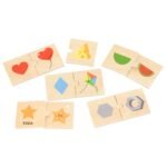 Medinė daiktų šešėlių derinimo dėlionė – Paveikslėlis 4