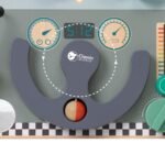 Medinė daugiafunkcė lavinamoji lentelė 6in1 – Paveikslėlis 5