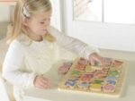 Medinis muzikinis lavinamasis veiklos staliukas jūros tematika – Paveikslėlis 12