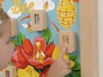 Kišeninis elektroninis Tetris žaidimas – Paveikslėlis 2