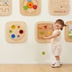 Medinė edukacinė spalvų maišymo lenta – Paveikslėlis 4