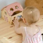 Medinė ferma-rūšiuoklė formoms ir gyvūnams, 13 dalių – Paveikslėlis 5