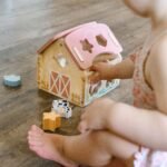 Medinė ferma-rūšiuoklė formoms ir gyvūnams, 13 dalių – Paveikslėlis 7