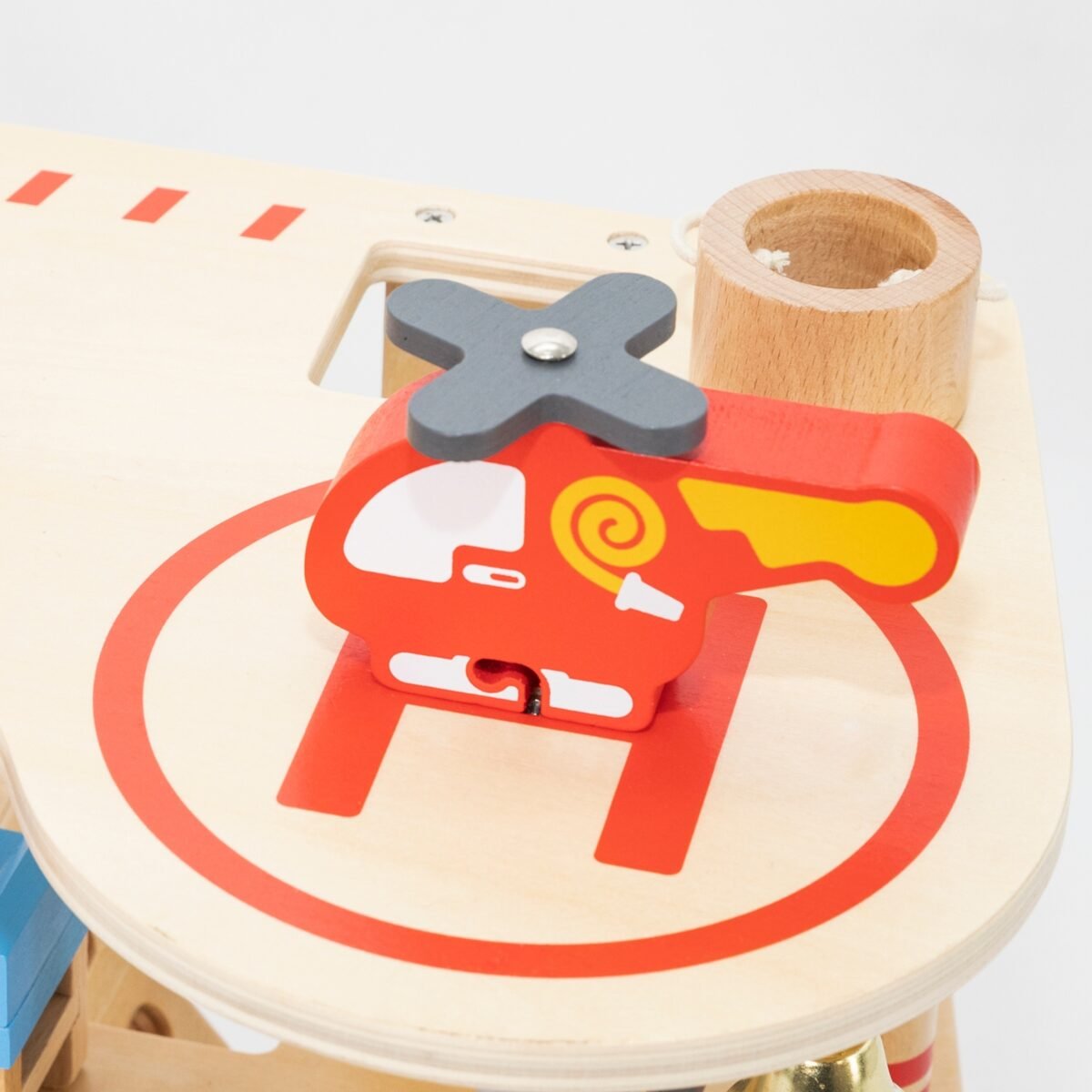 Medinė gaisrinė stotis, 14 dalių – Paveikslėlis 15