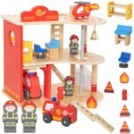 Medinė gaisrinė stotis