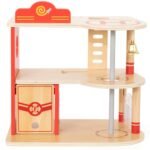 Medinė gaisrinė stotis, 14 dalių – Paveikslėlis 10