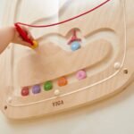 Medinė gravitacijos pažinimo lenta – Paveikslėlis 2