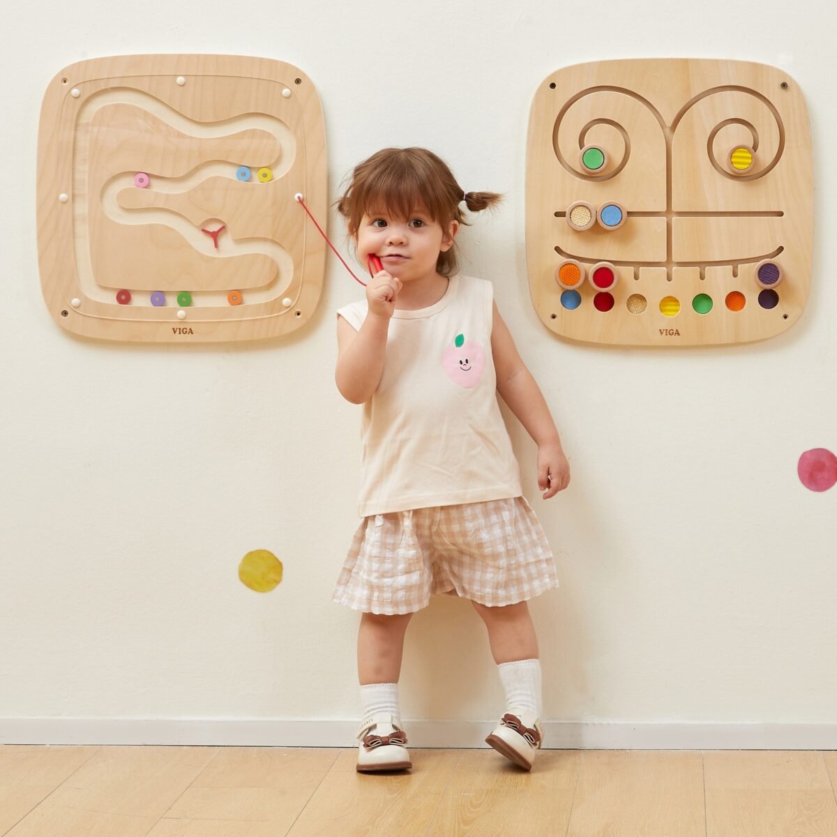 Medinė gravitacijos pažinimo lenta – Paveikslėlis 5