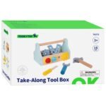 Medinė įrankių dėžė, 18 dalių – Paveikslėlis 9