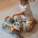 Medinė kosminės stoties žaidimų rinkinys – Paveikslėlis 10