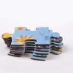 Medinė lavinamoji pasaulio žemėlapio dėlionė – Paveikslėlis 6