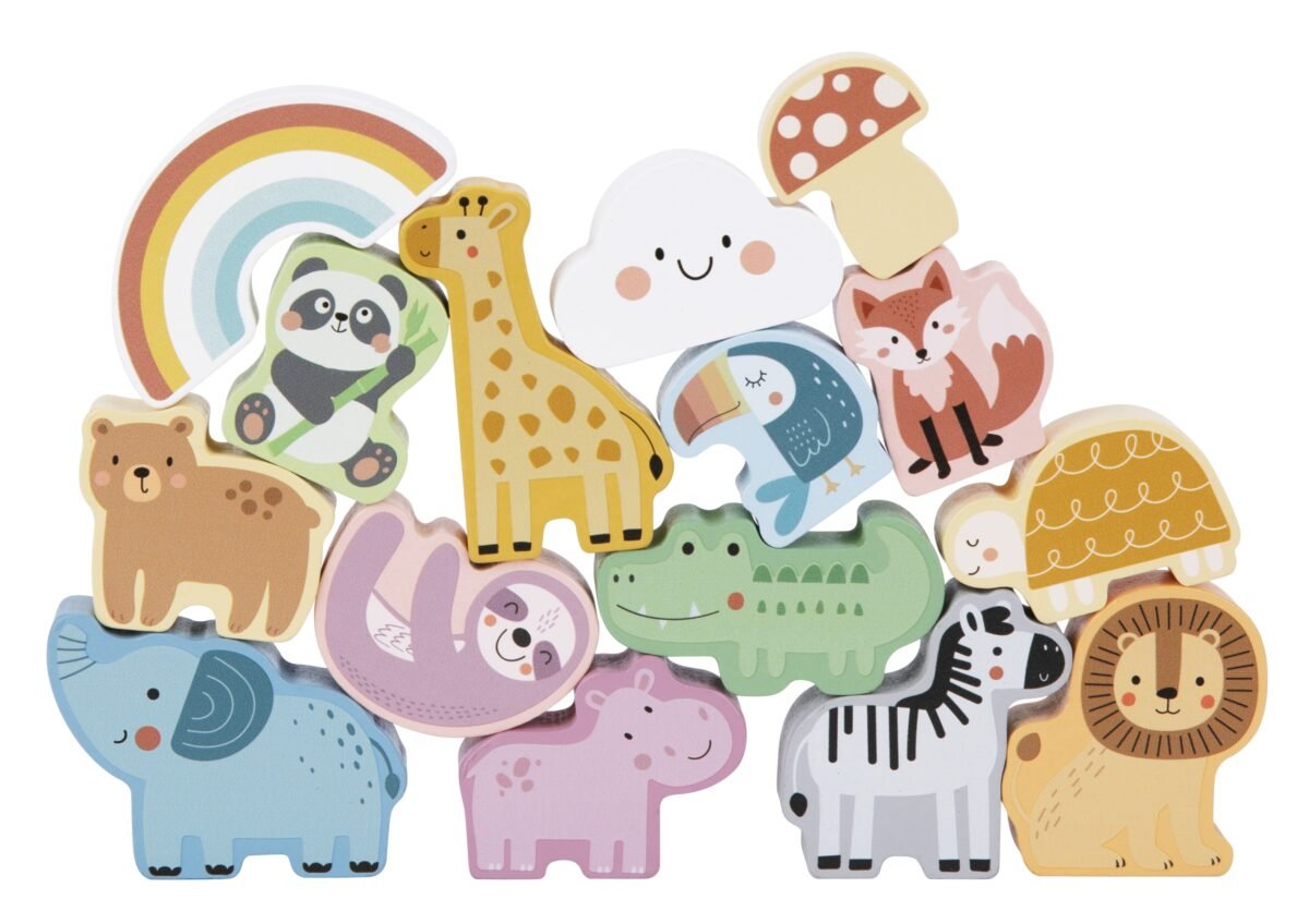 Medinė paslapčių dėžutė lytėjimo atpažinimui – Paveikslėlis 17