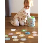 Medinė paslapčių dėžutė lytėjimo atpažinimui – Paveikslėlis 5