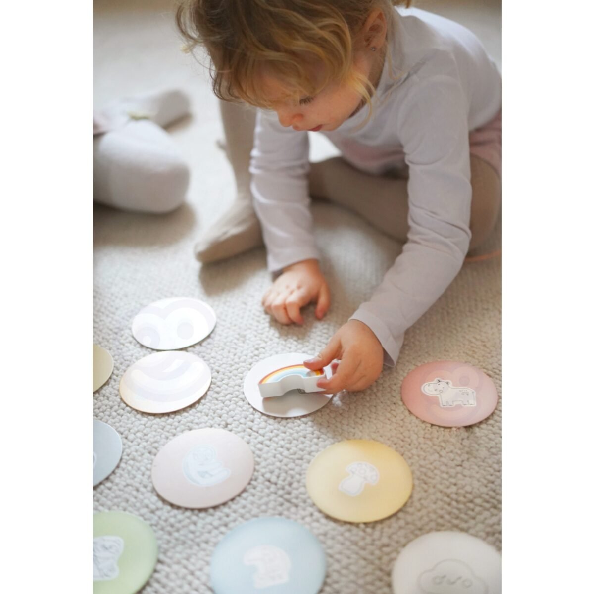 Medinė paslapčių dėžutė lytėjimo atpažinimui – Paveikslėlis 10