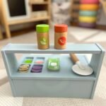 Medinė picos krosnelė su priedais – Paveikslėlis 8