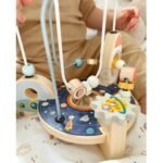 Medinė raketa su motorikos labirintu – Paveikslėlis 6