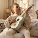 Medinė gitara vaikams – Paveikslėlis 5