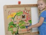 Medine sienine edukacine drugelio gyvenimo ciklo lenta 3