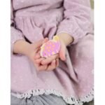 Medinė trijų sluoksnių dinozaurų išsiritimo dėlionė – Paveikslėlis 3