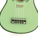 Medinė vintažinė gitara vaikams