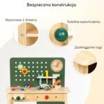 Medinės konstravimo dirbtuvės su įrankiais – Paveikslėlis 6