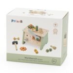 Medinės mini dirbtuvėlės ir įrankių dėžė – Paveikslėlis 13