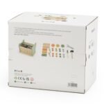 Medinės mini dirbtuvėlės ir įrankių dėžė – Paveikslėlis 14