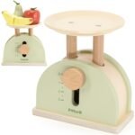 Medinės mokomosios svarstyklės – Paveikslėlis 2