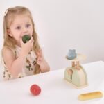 Medinės mokomosios svarstyklės – Paveikslėlis 7