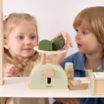 Medinės mokomosios svarstyklės – Paveikslėlis 9