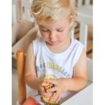 Medinės vėrimo kaladėlės ūkio tematika, 13 dalių – Paveikslėlis 5