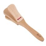 Mediniai kastanetai pradedantiesiems