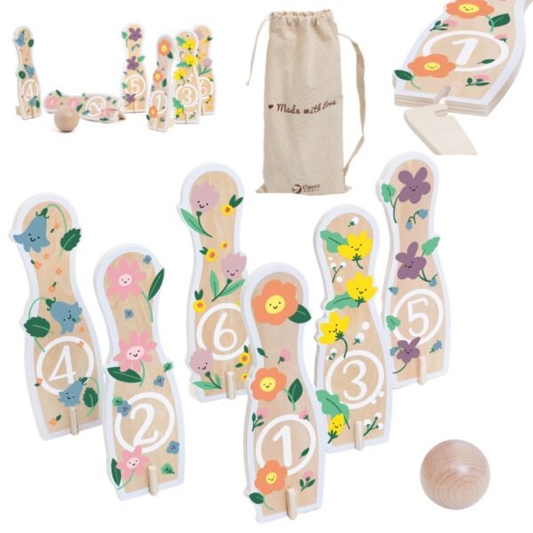 Mediniai krėgliai vaikams