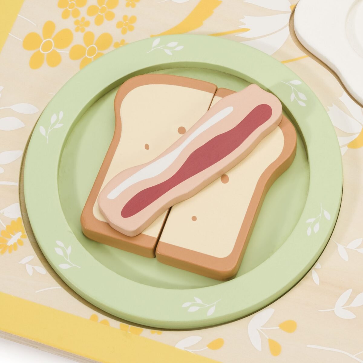 Medinis 13 dalių pusryčių rinkinys – Paveikslėlis 11