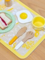 Medinis 13 dalių pusryčių rinkinys – Paveikslėlis 17