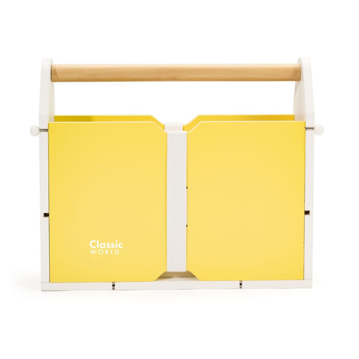 Medinis 15 dalių įrankių rinkinys su dėžute – Paveikslėlis 4