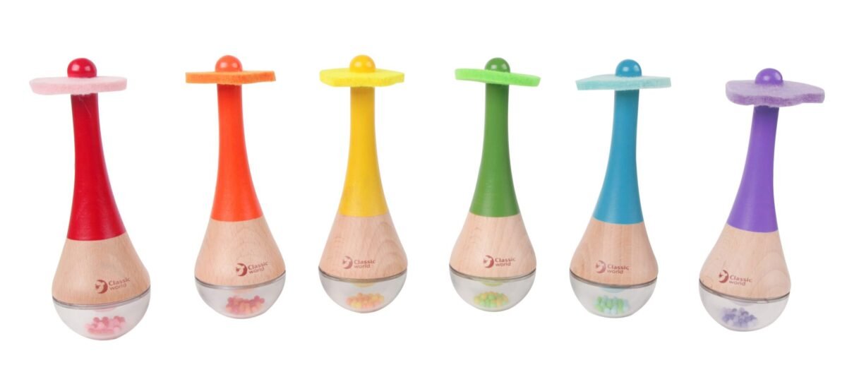 Medinis barškutis-marakasas – Paveikslėlis 4