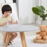 Medinis 5 dalių ledų ant pagaliukų rinkinys su stovu – Paveikslėlis 16